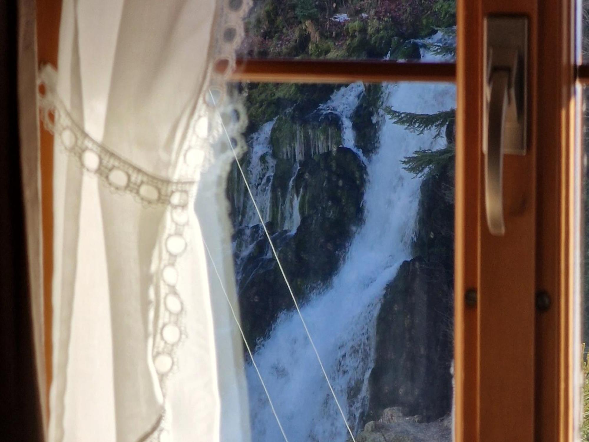 Cascade De Jaun Ξενοδοχείο Εξωτερικό φωτογραφία